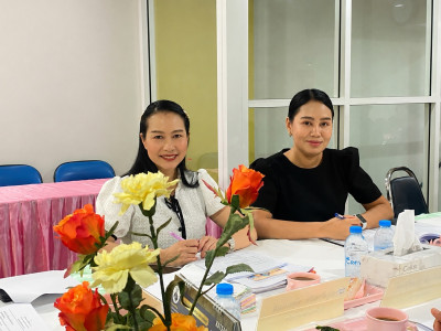 ประชุมคณะกรรมการดำเนินการสหกรณ์สี่ล้อเล็กภูเก็ต จำกัด พารามิเตอร์รูปภาพ 1